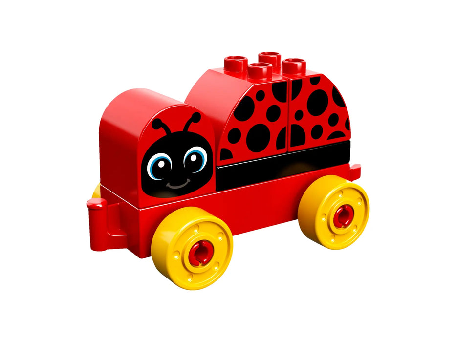 LEGO Duplo Ladybug by Manhattan Toys