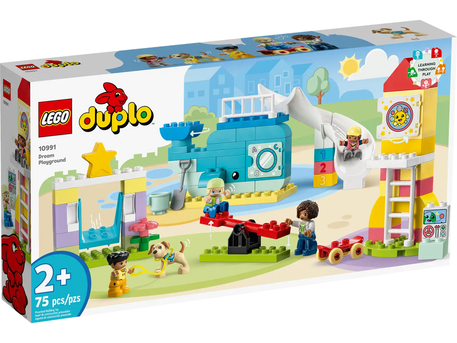Lego Duplo Dream Playground (10991) — Bright Bean Toys