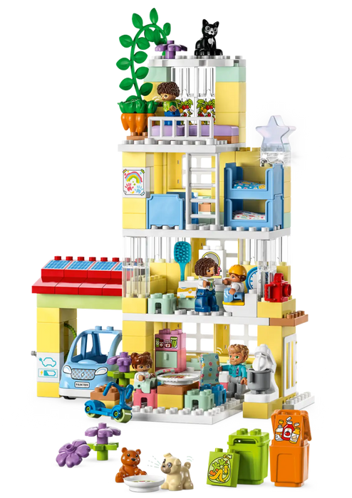 Duplo Town Lego Duplo In LEGO 3in1 Tree House 10993 Building Toy