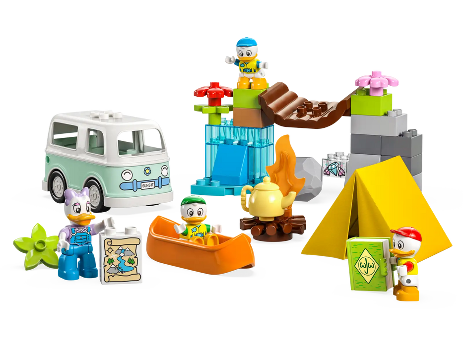 Lego Duplo Camping Adventure (10997)