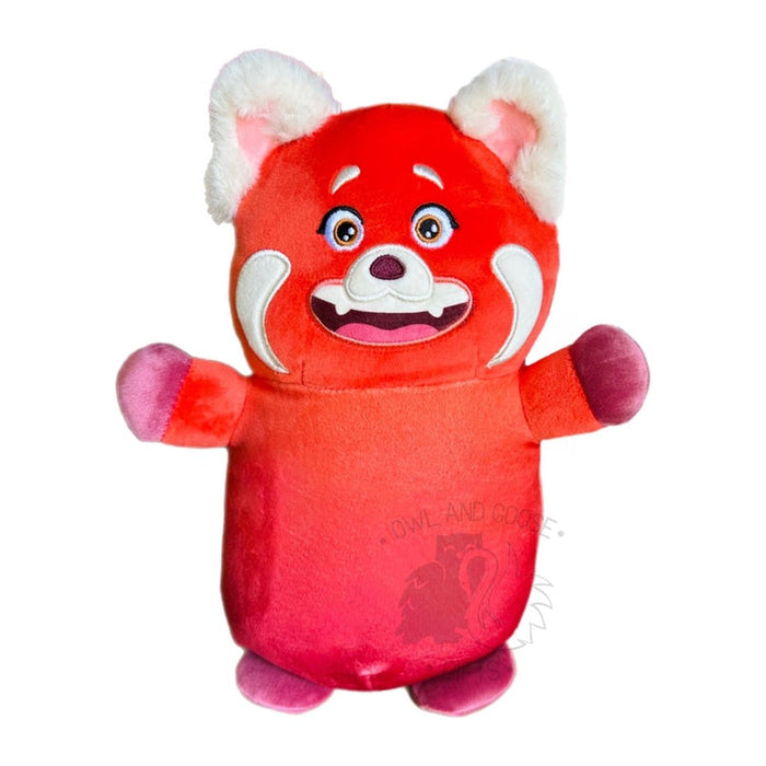 Squishmallows 10"  Hugmee - Mei The Red Panda