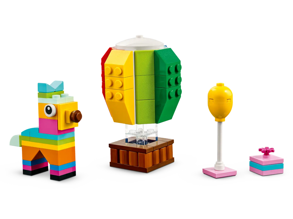 Lego Classic Creative Party Box (11029)