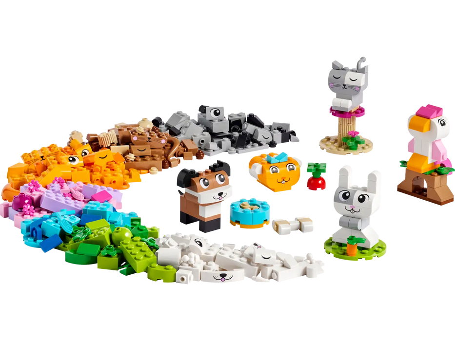 Lego Creative Pets (11034)