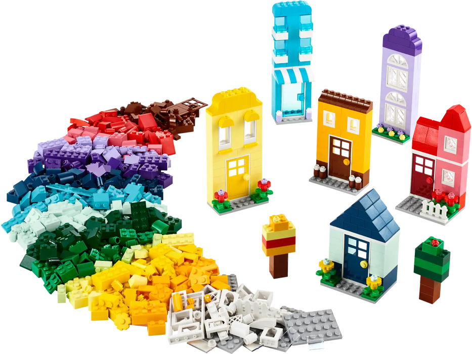 Lego Creative Houses (11035)