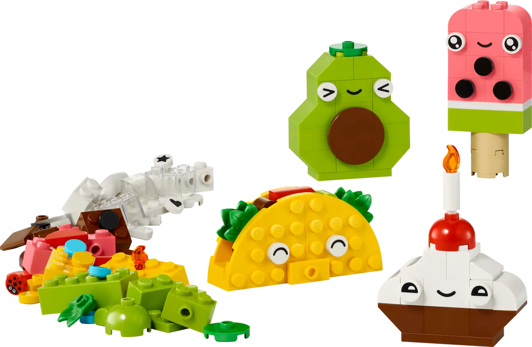 Lego Creative Food Friends (11039)