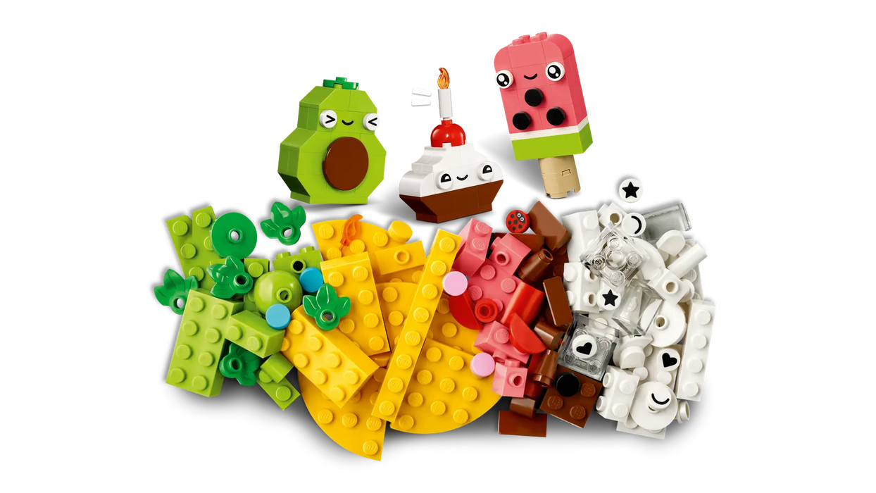 Lego Creative Food Friends (11039)