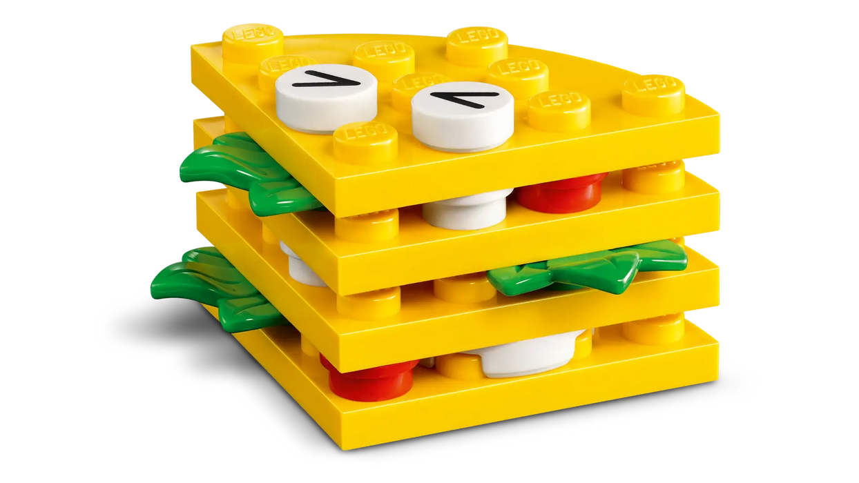 Lego Creative Food Friends (11039)