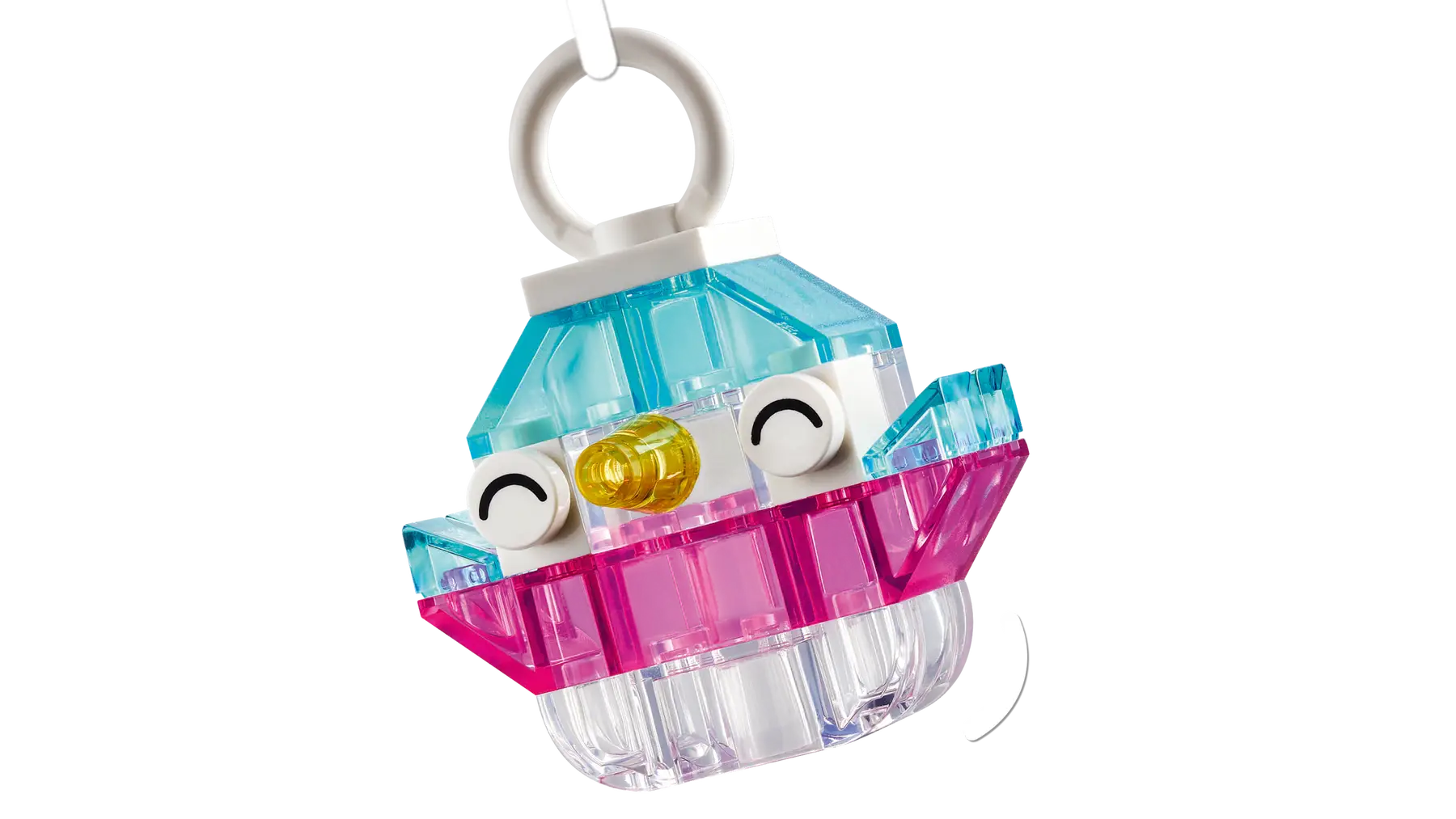 Lego Magical Transparent Box (11040)