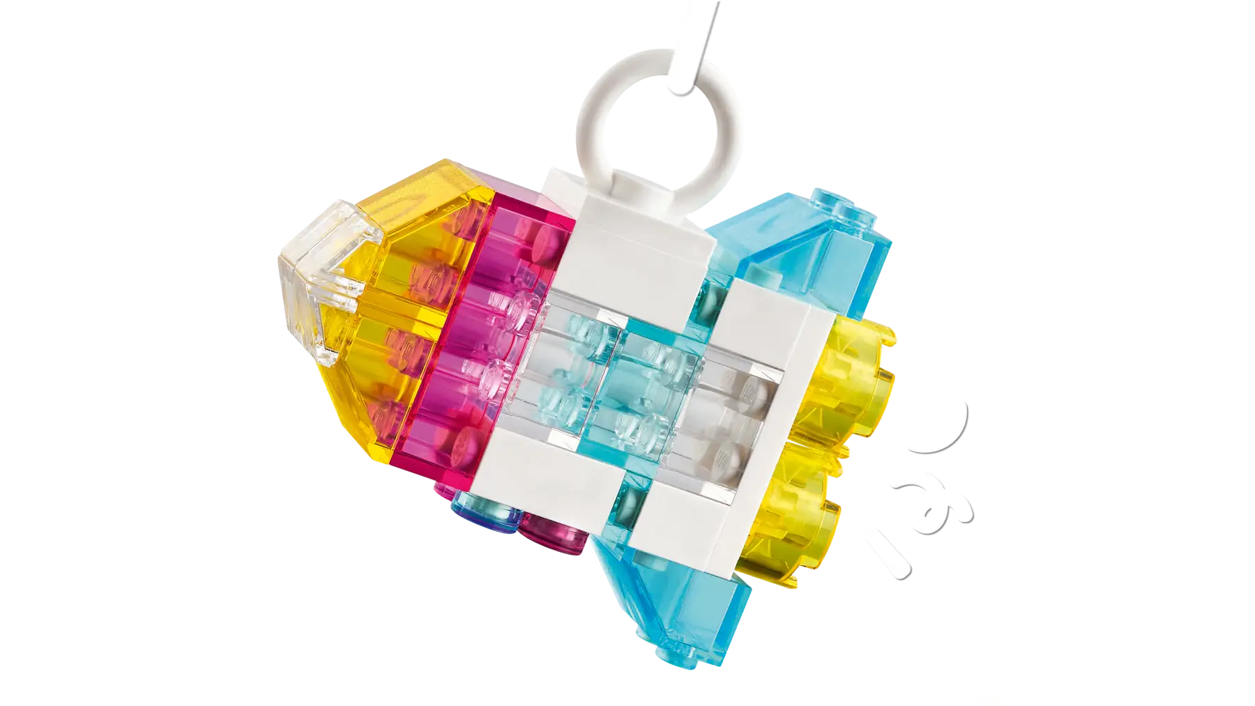 Lego Magical Transparent Box (11040)