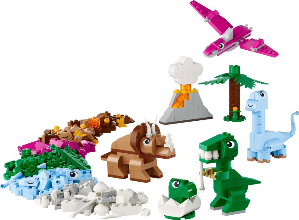 Lego Creative Dinosaurs (11041)