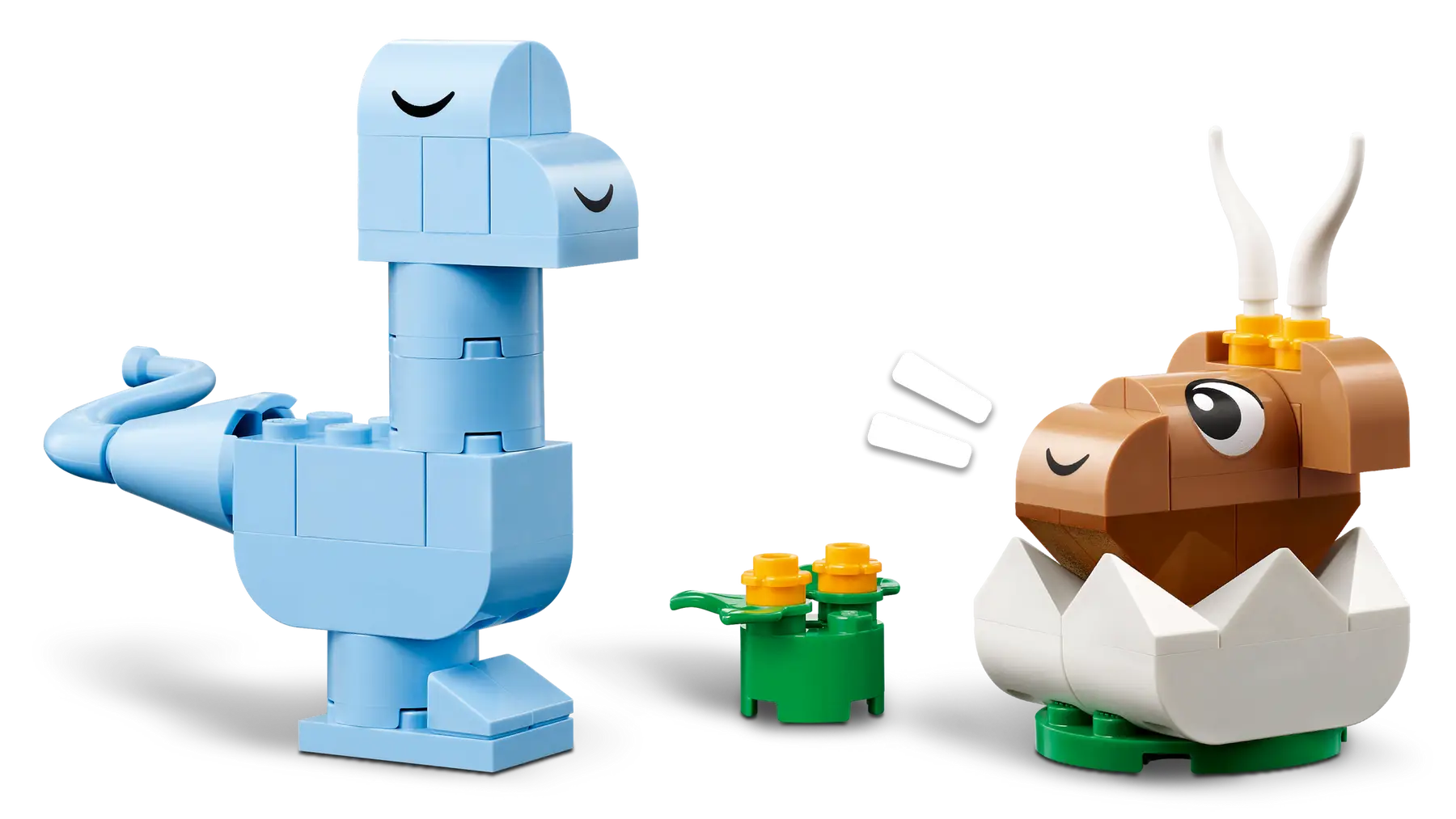 Lego Creative Dinosaurs (11041)