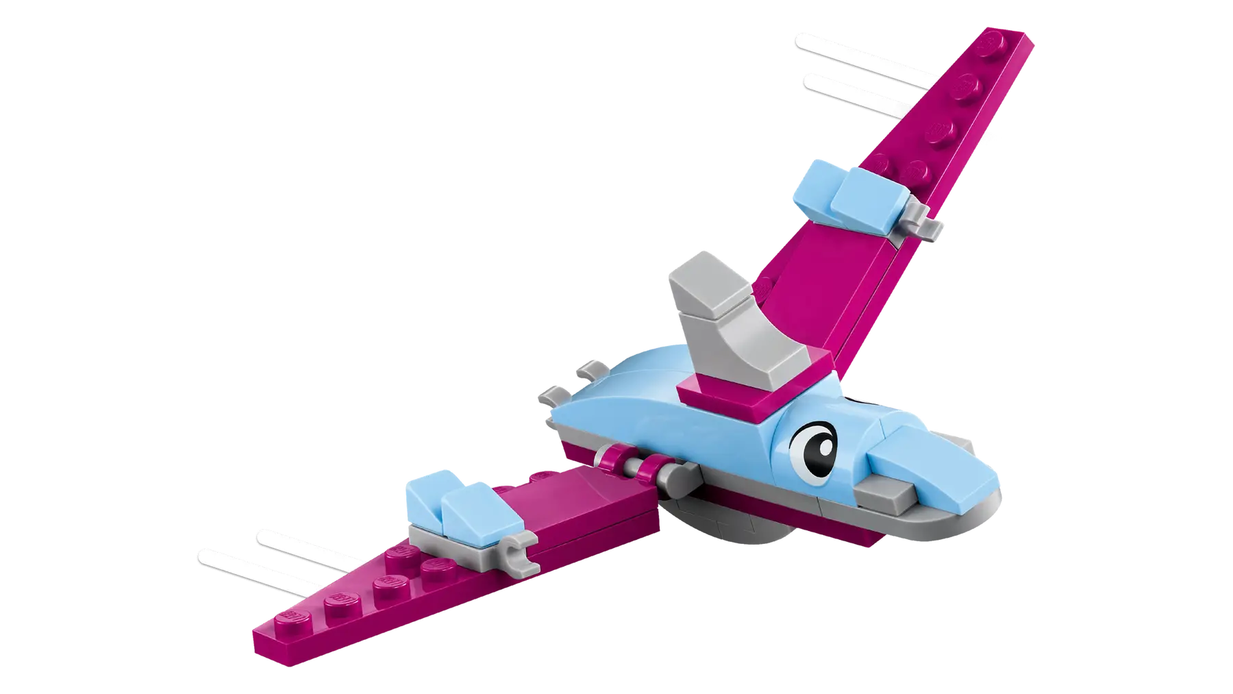 Lego Creative Dinosaurs (11041)