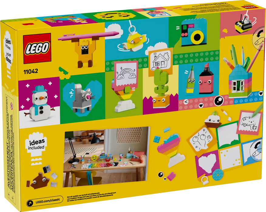 Lego Creative Happy Box (11042)