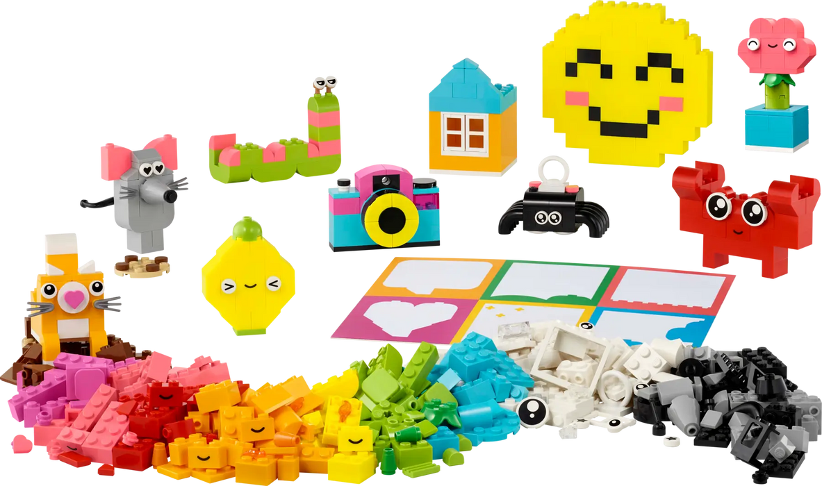 Lego Creative Happy Box (11042)