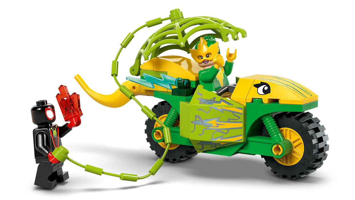 Lego Spin and Electro Dinosaur Ve..(11198)