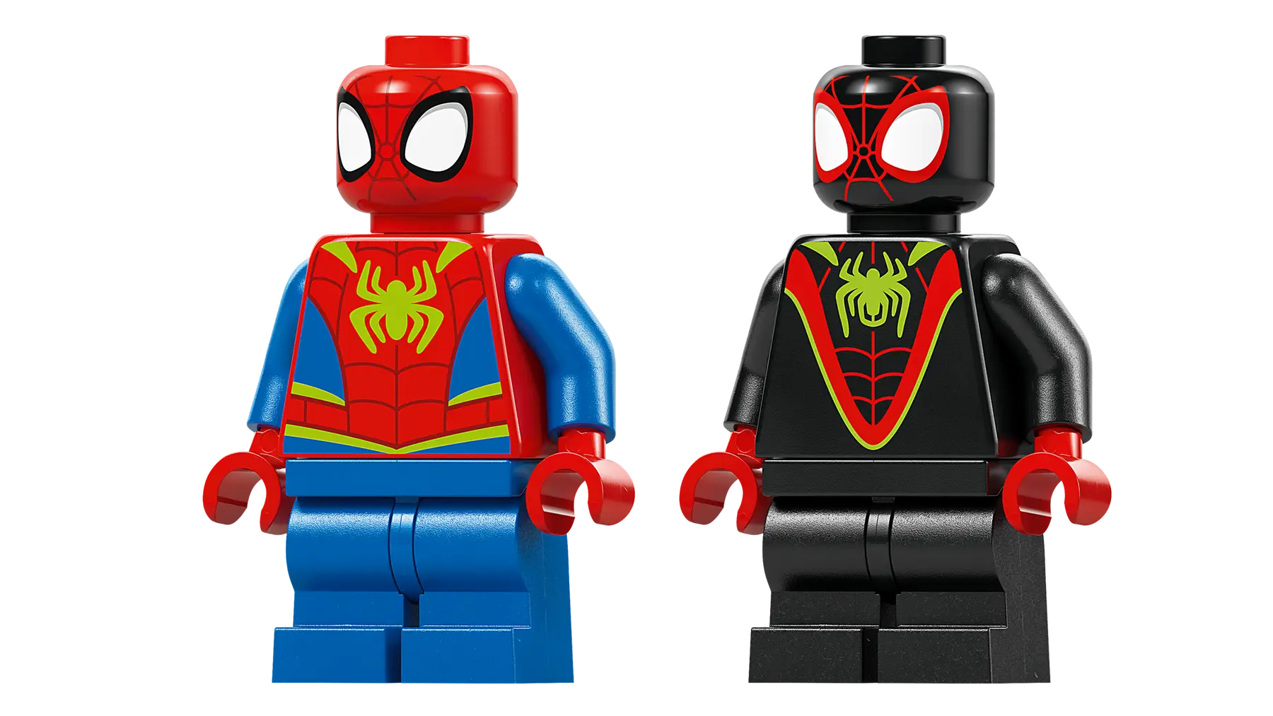 Lego Team Spidey Dino Crawler Res.. (11199)