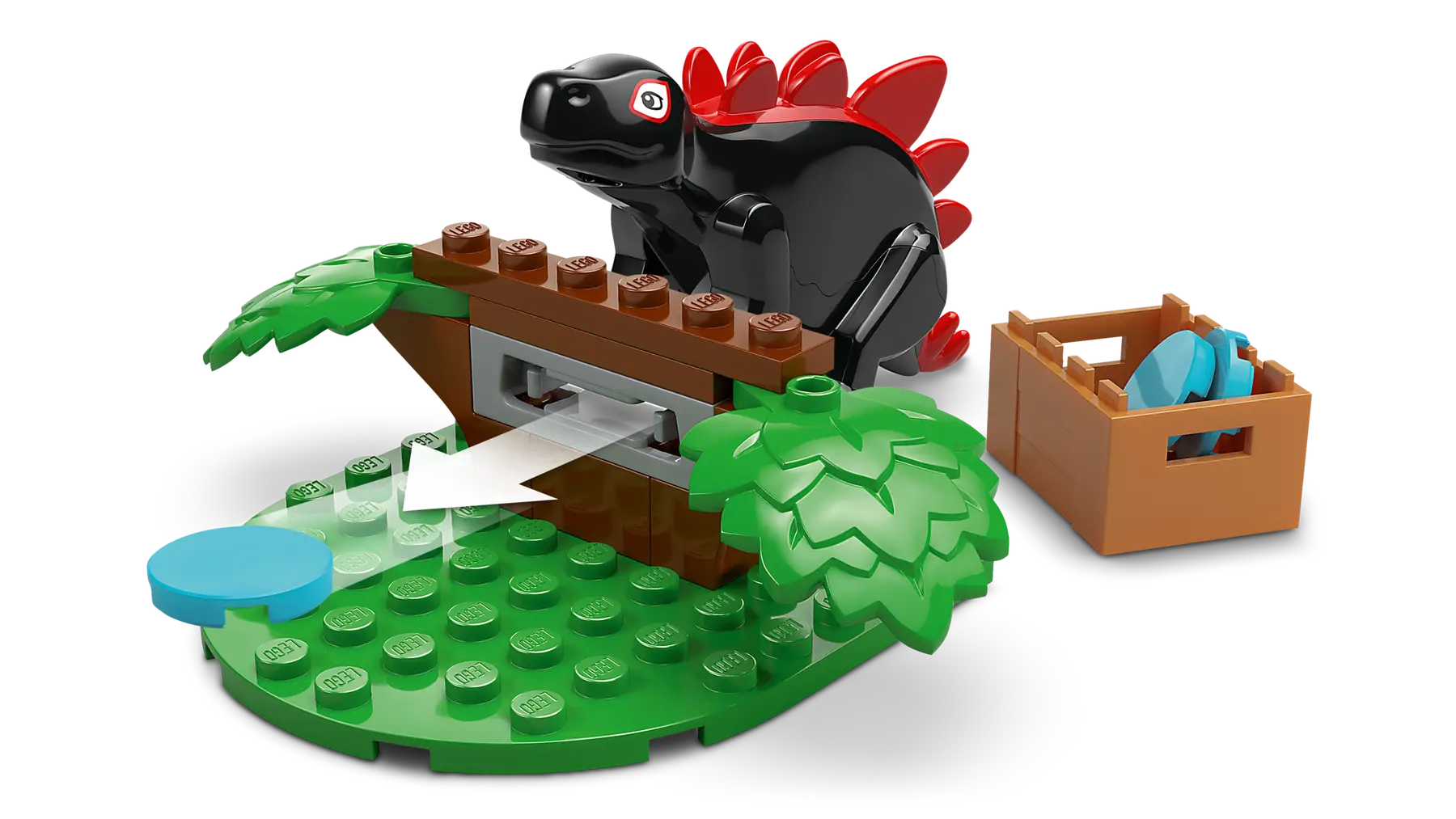 Lego Spidey and Gobby's Raptor Ba.. (11200)