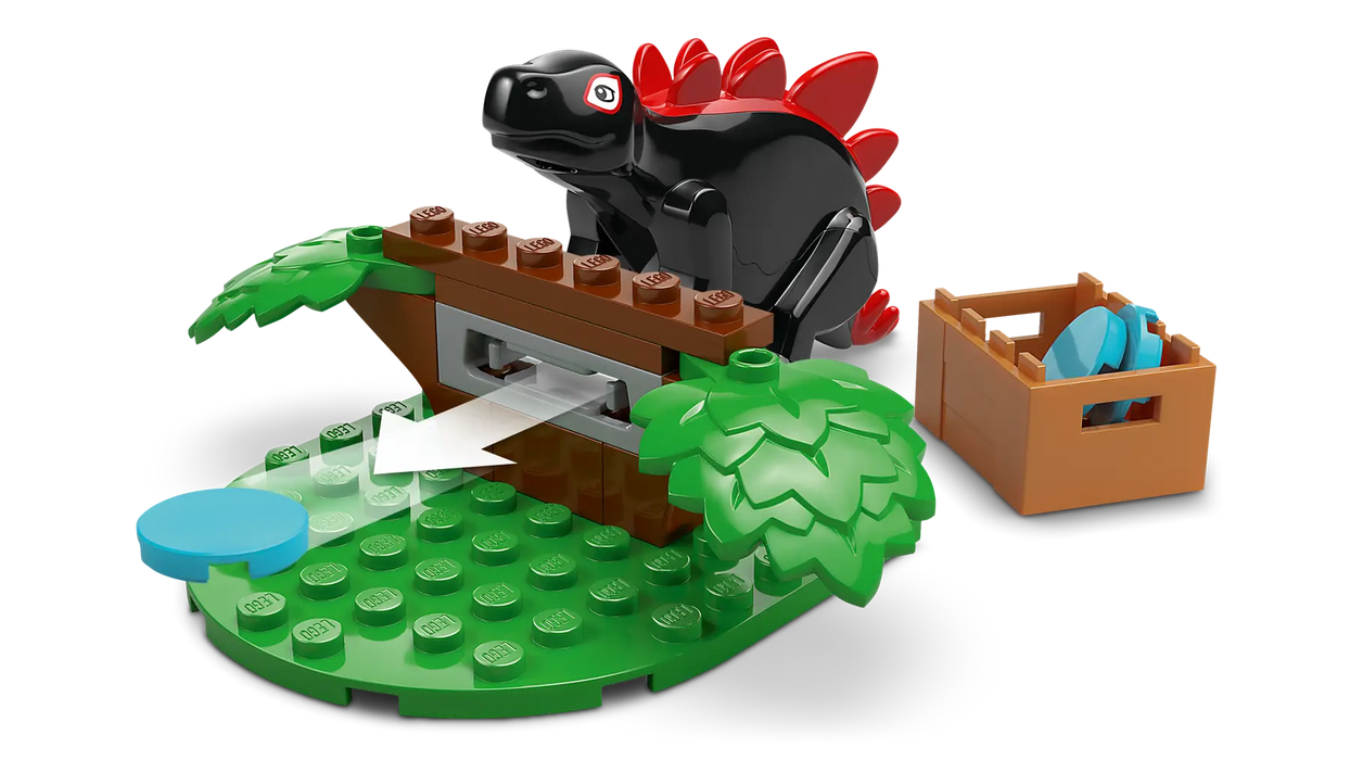 Lego Spidey and Gobby's Raptor Ba.. (11200)