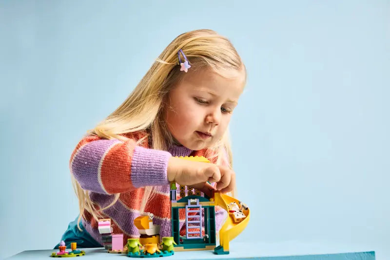 Lego Playground Fun with Bluey and Chloe (11201)