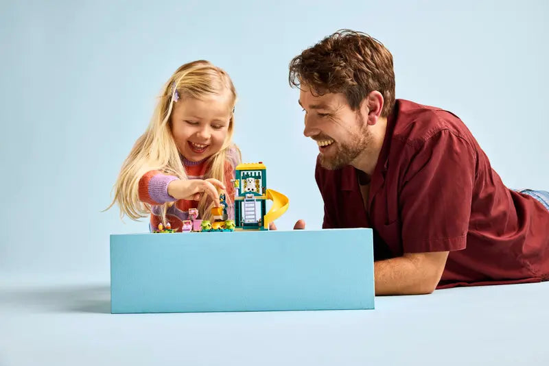 Lego Playground Fun with Bluey and Chloe (11201)