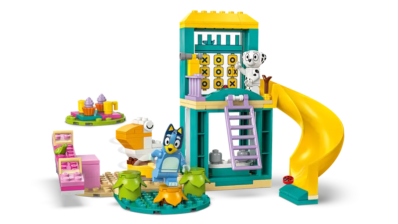 Lego Playground Fun with Bluey and Chloe (11201)