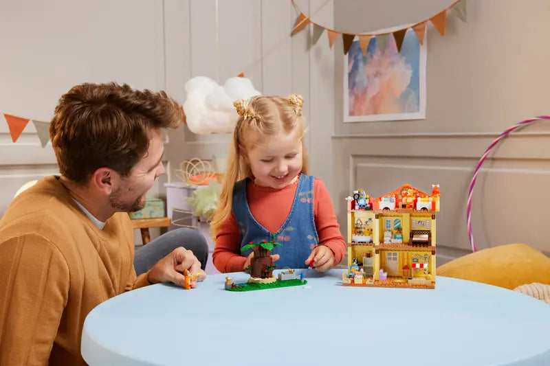 Lego Bluey's Family House (11203)