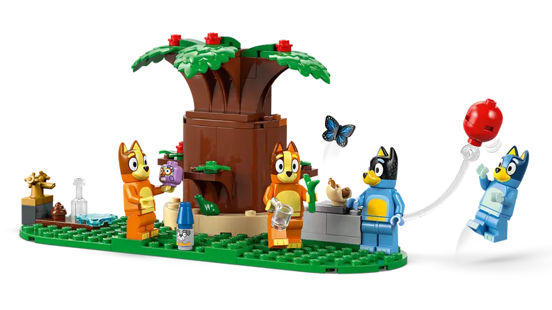 Lego Bluey's Family House (11203)