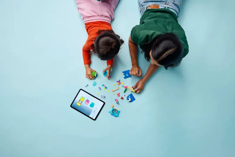 Lego Mermaid Gabby's Aquarium Adventure (11204)