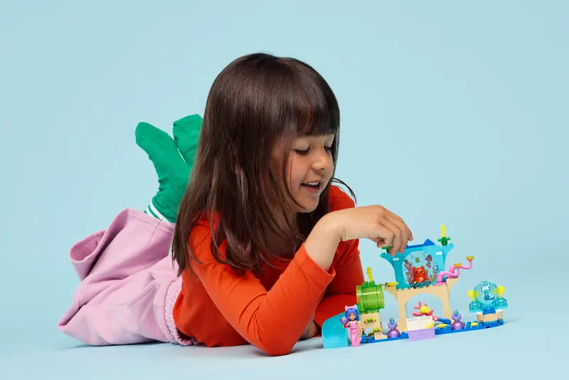 Lego Mermaid Gabby's Aquarium Adventure (11204)