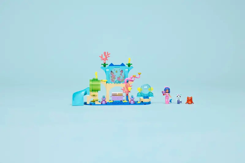 Lego Mermaid Gabby's Aquarium Adventure (11204)