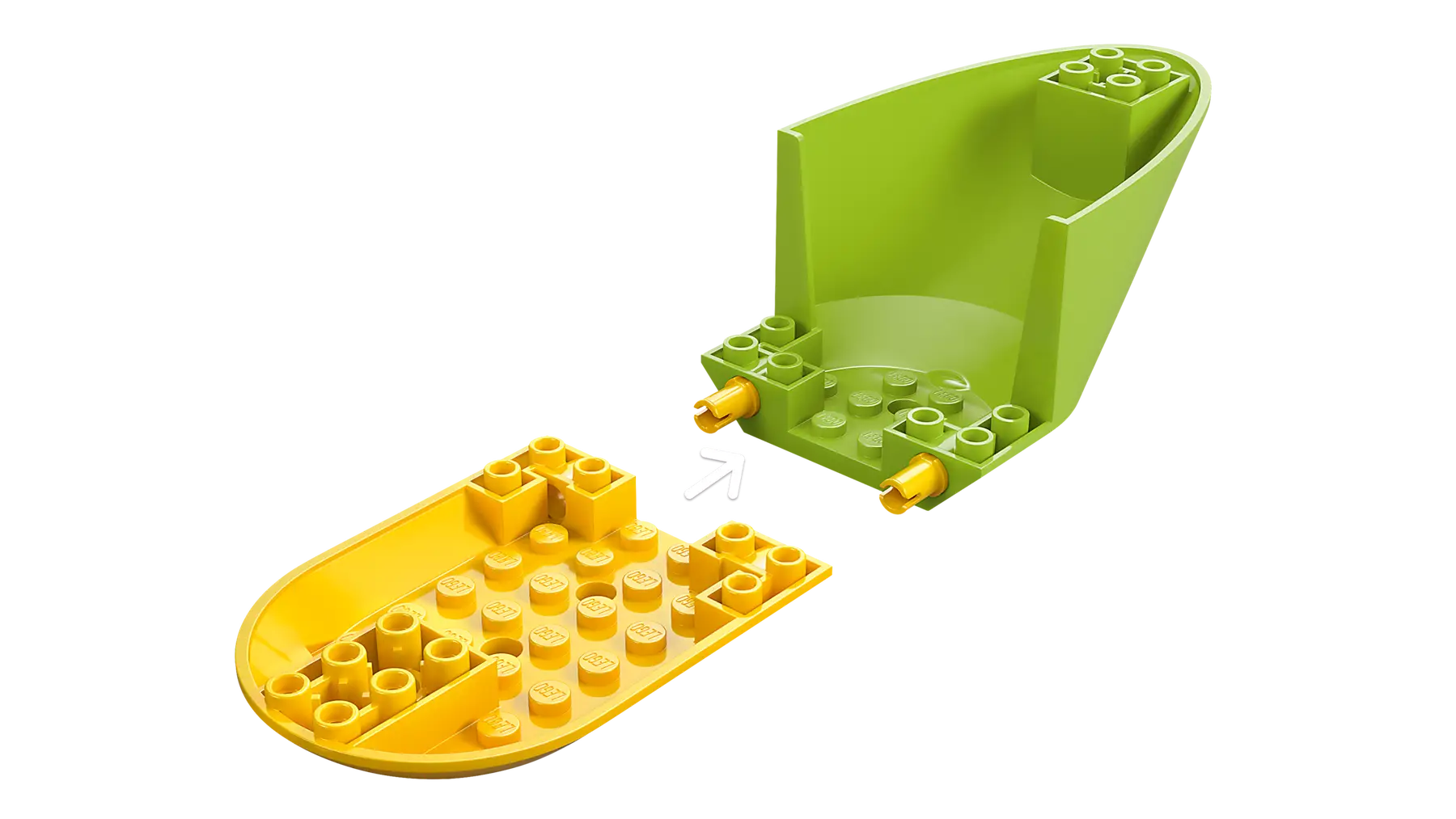 Lego Spidey: Underwater Vehicles  (11207)