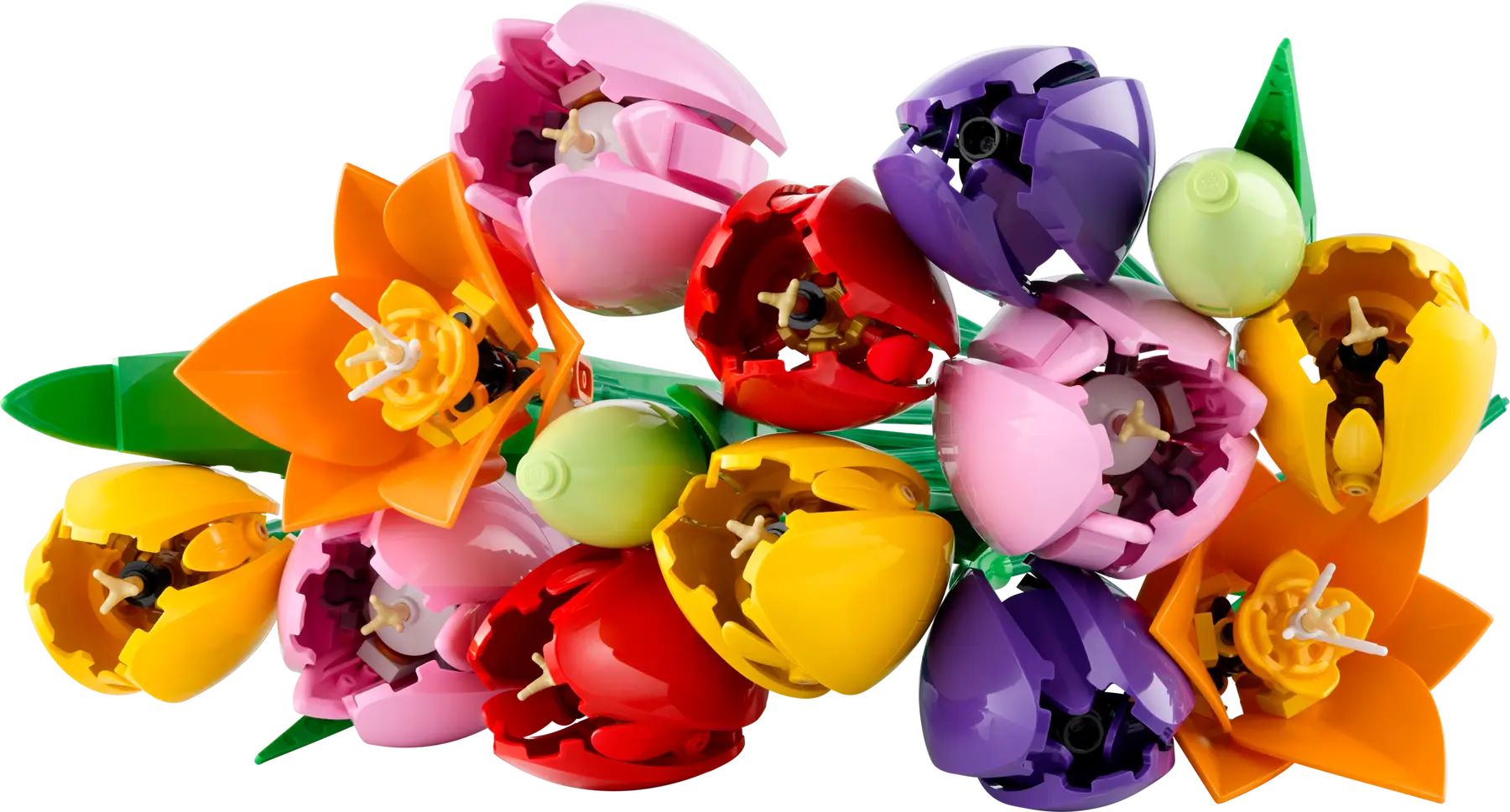 Lego Tulip Bouquet  (11501)