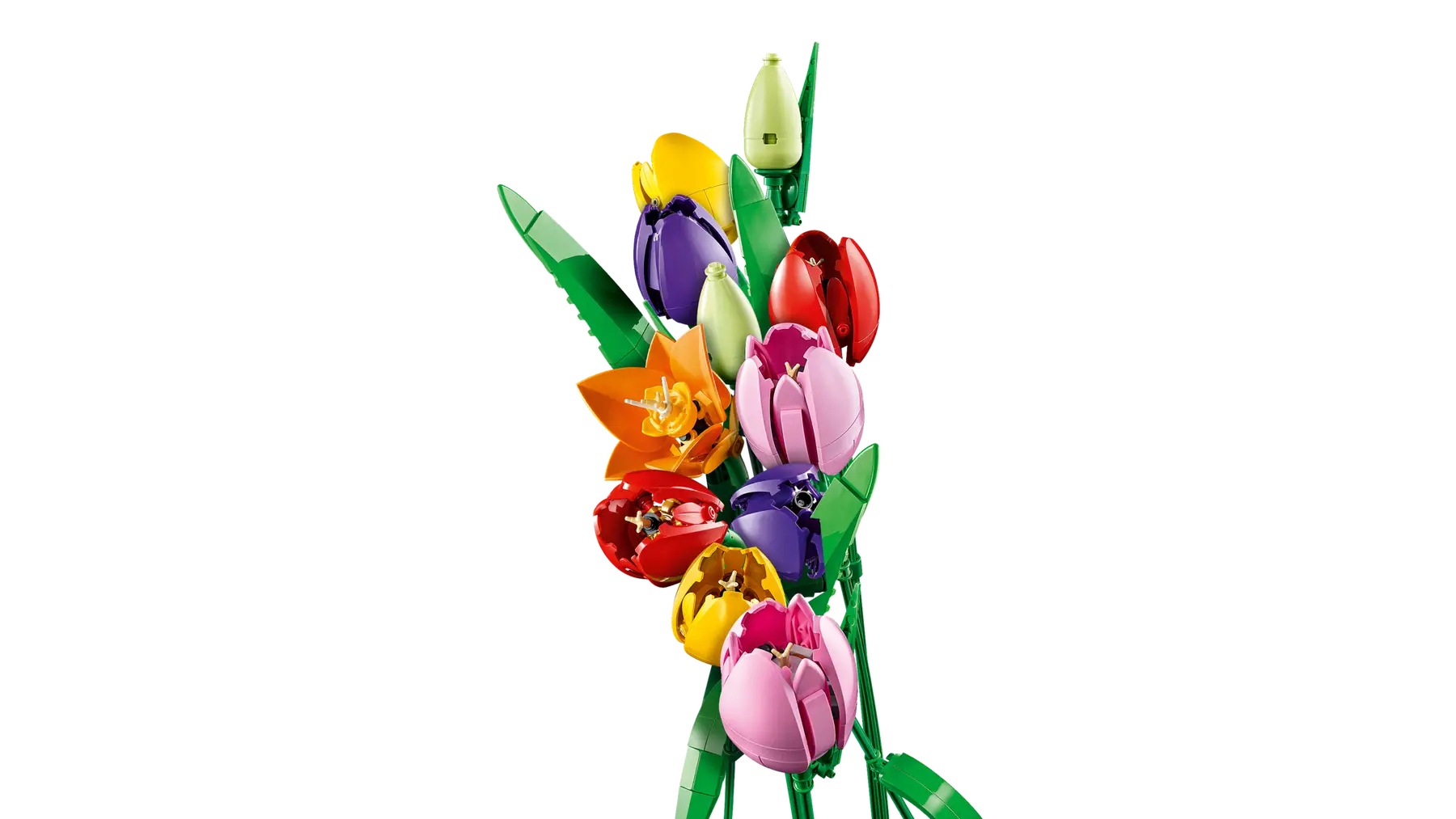 Lego Tulip Bouquet  (11501)