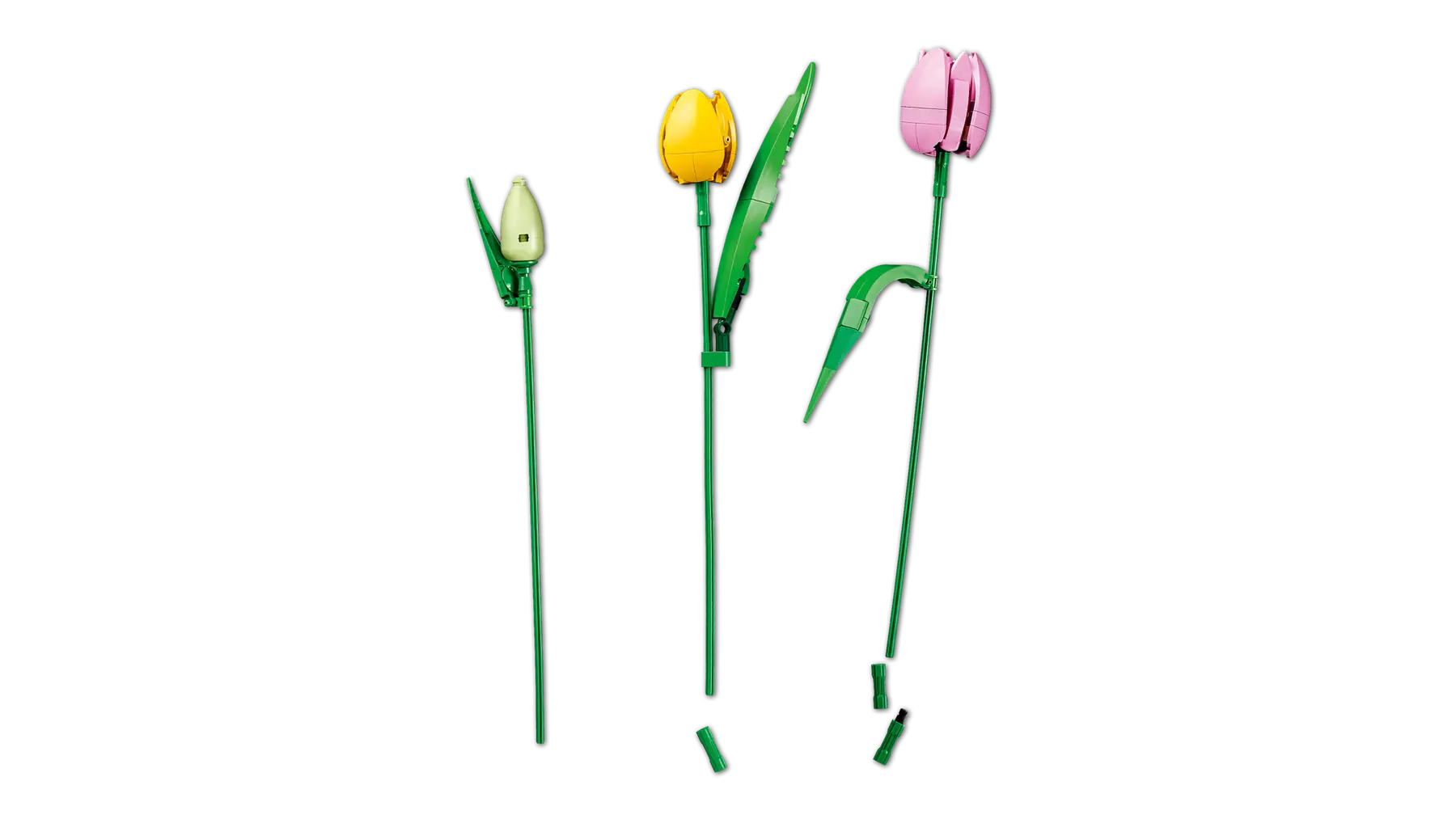 Lego Tulip Bouquet  (11501)