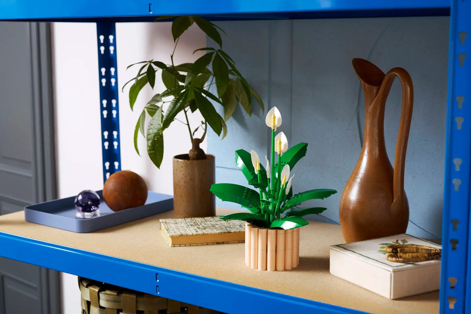 Lego Peace Lily  (11504)