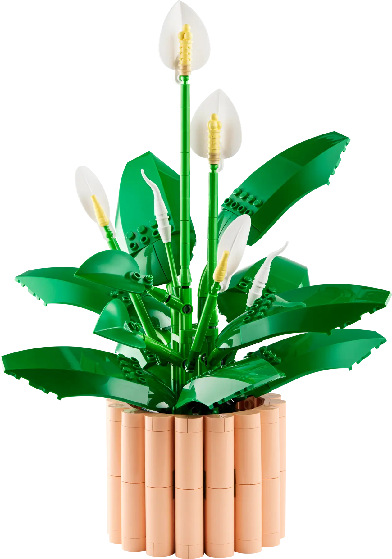 Lego Peace Lily  (11504)