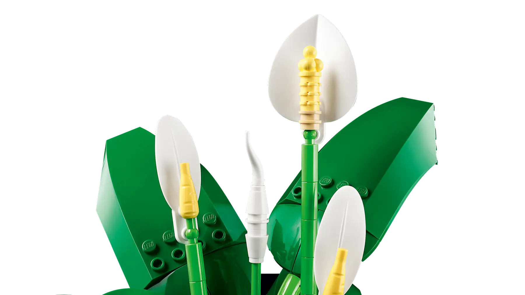 Lego Peace Lily  (11504)