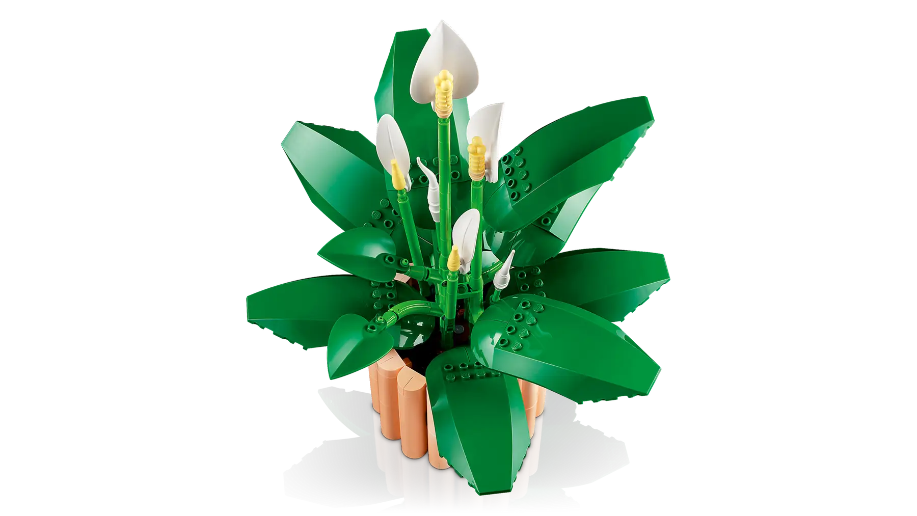 Lego Peace Lily  (11504)
