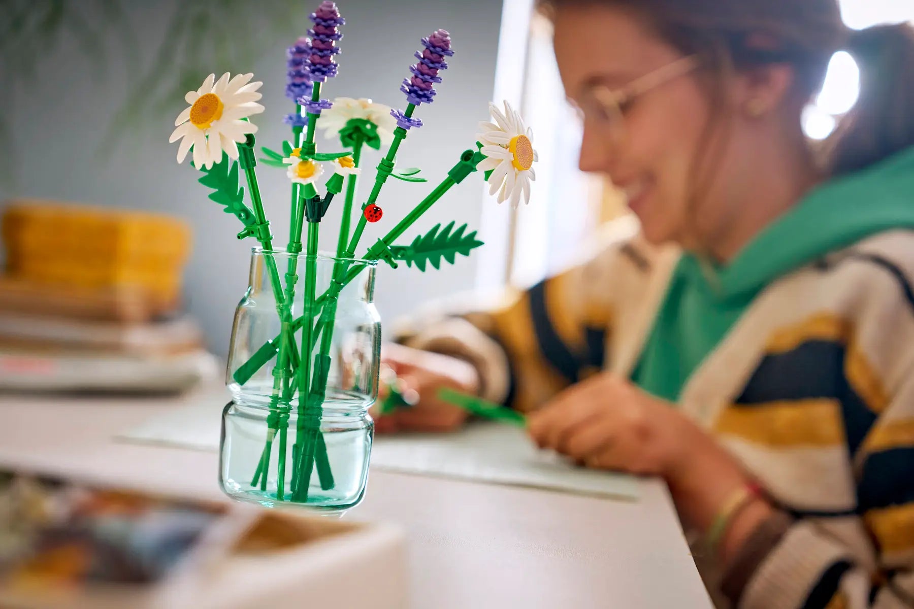 Lego Daisies  (11508)