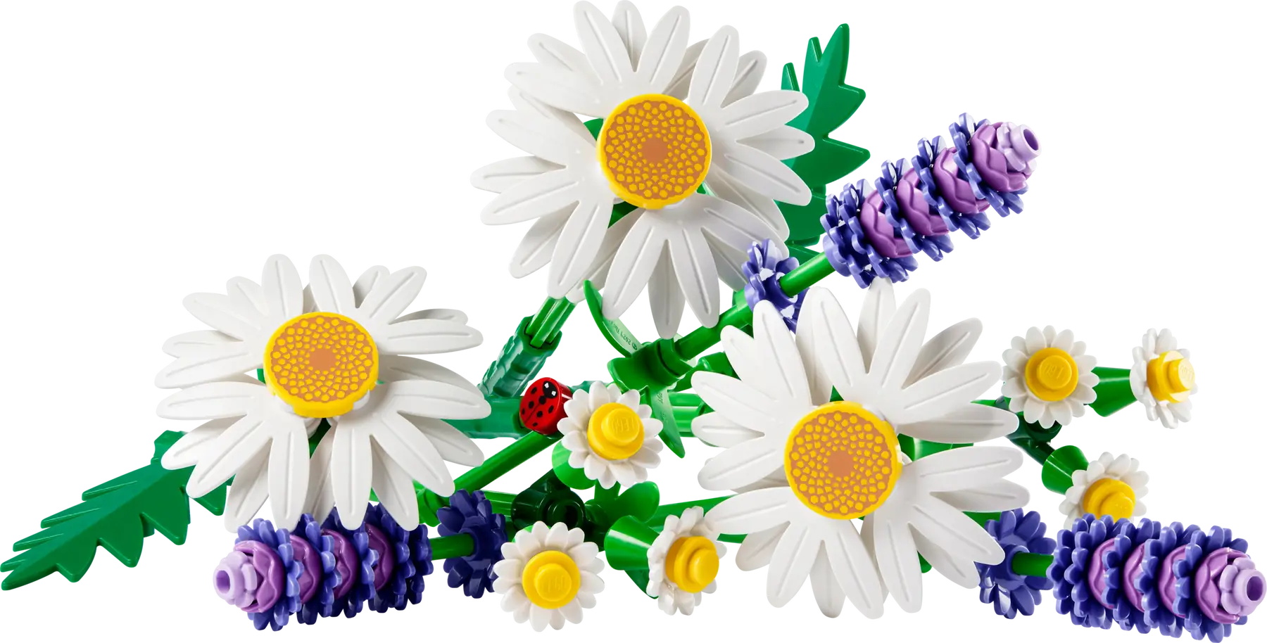 Lego Daisies  (11508)