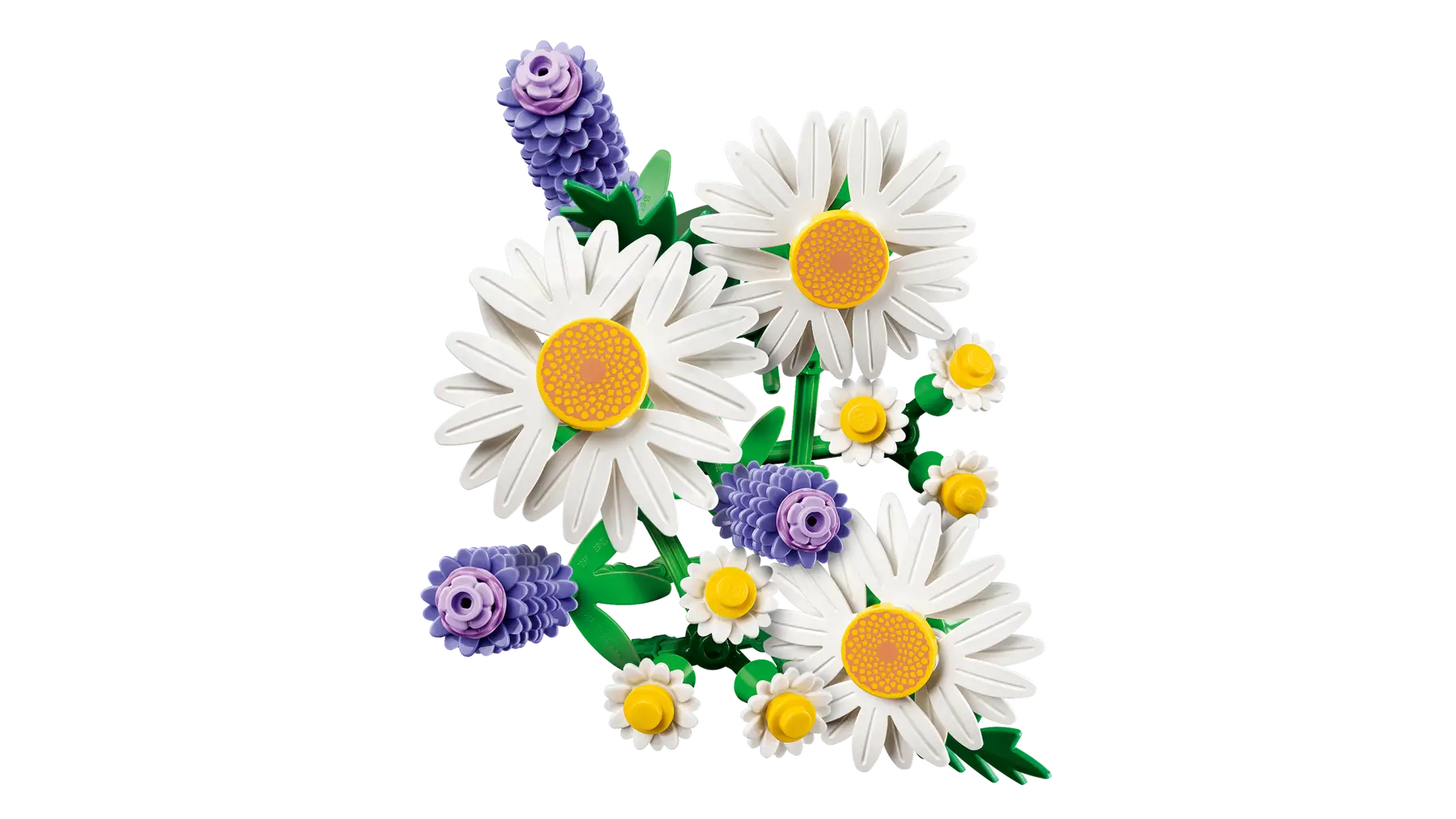 Lego Daisies  (11508)