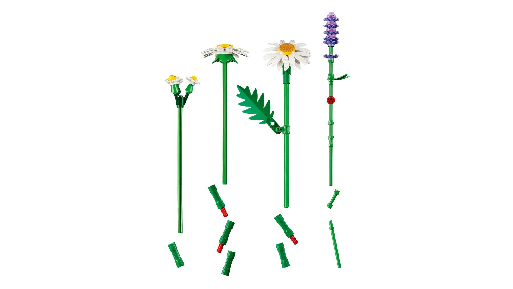 Lego Daisies  (11508)