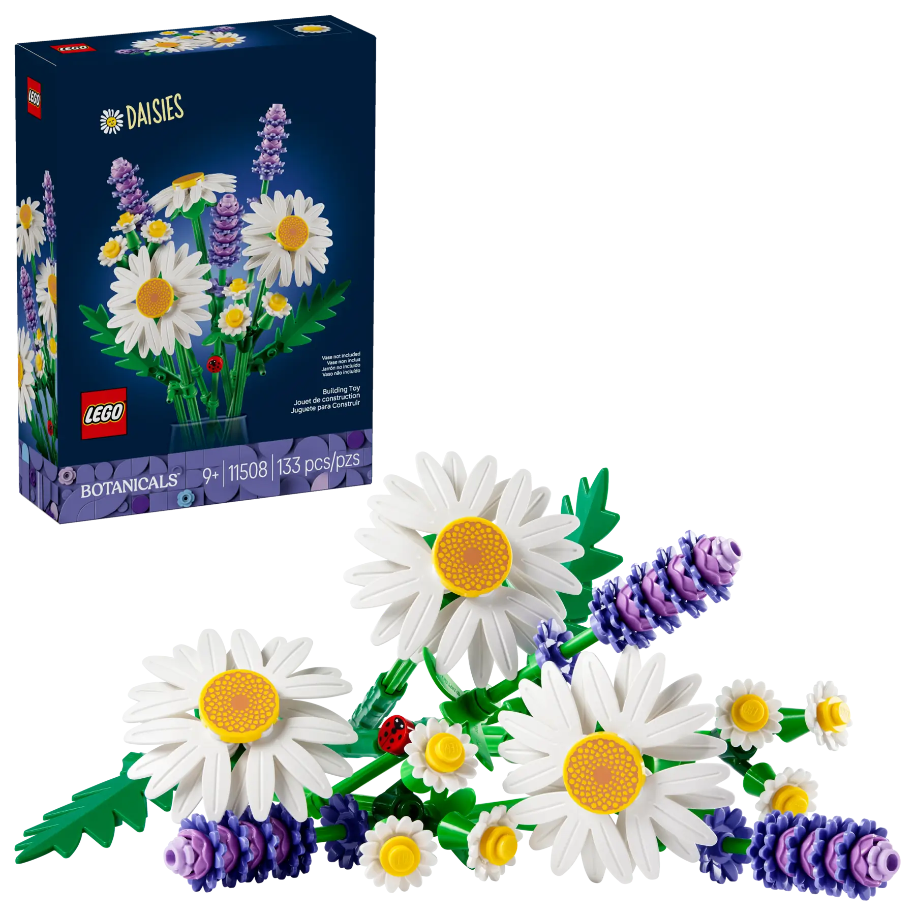 Lego Daisies  (11508)