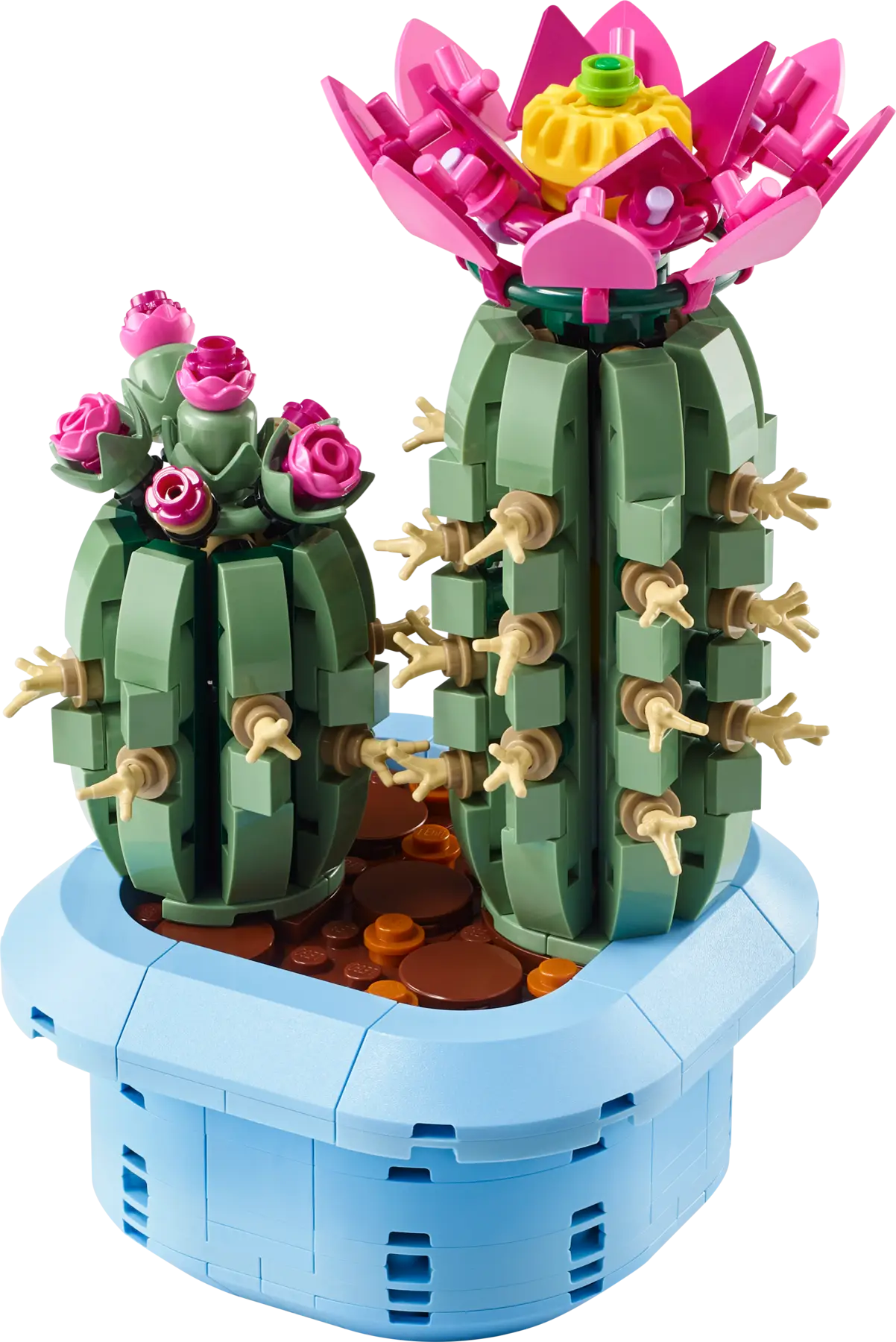 Lego Flowering Cactus  (11509)