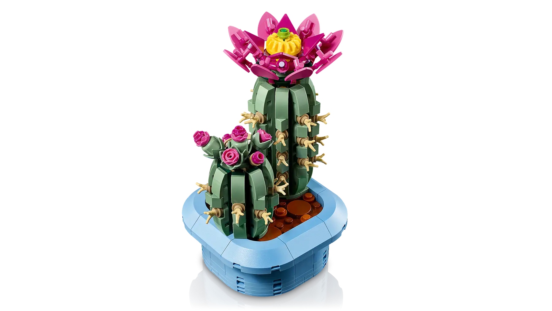 Lego Flowering Cactus  (11509)