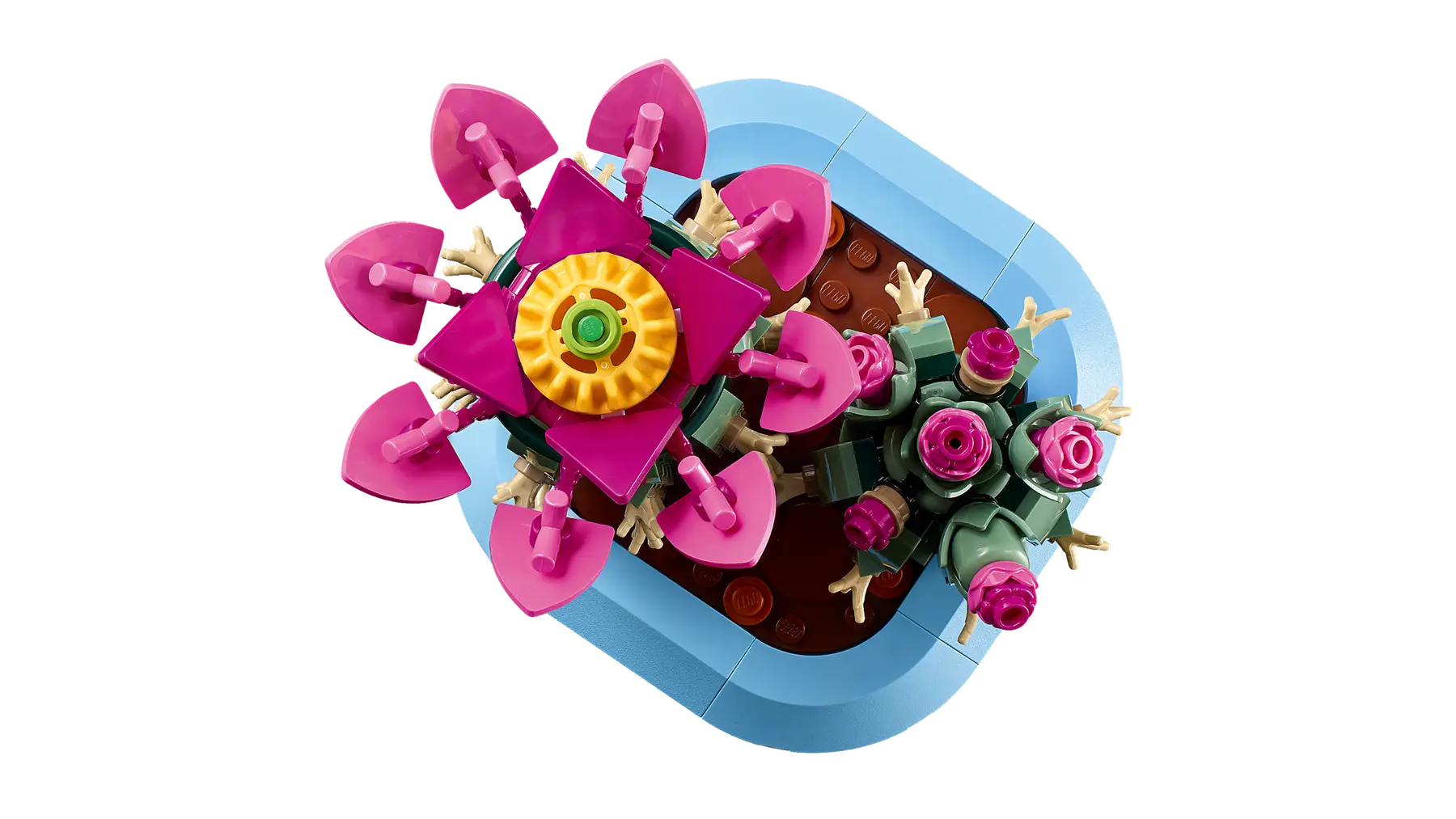Lego Flowering Cactus  (11509)