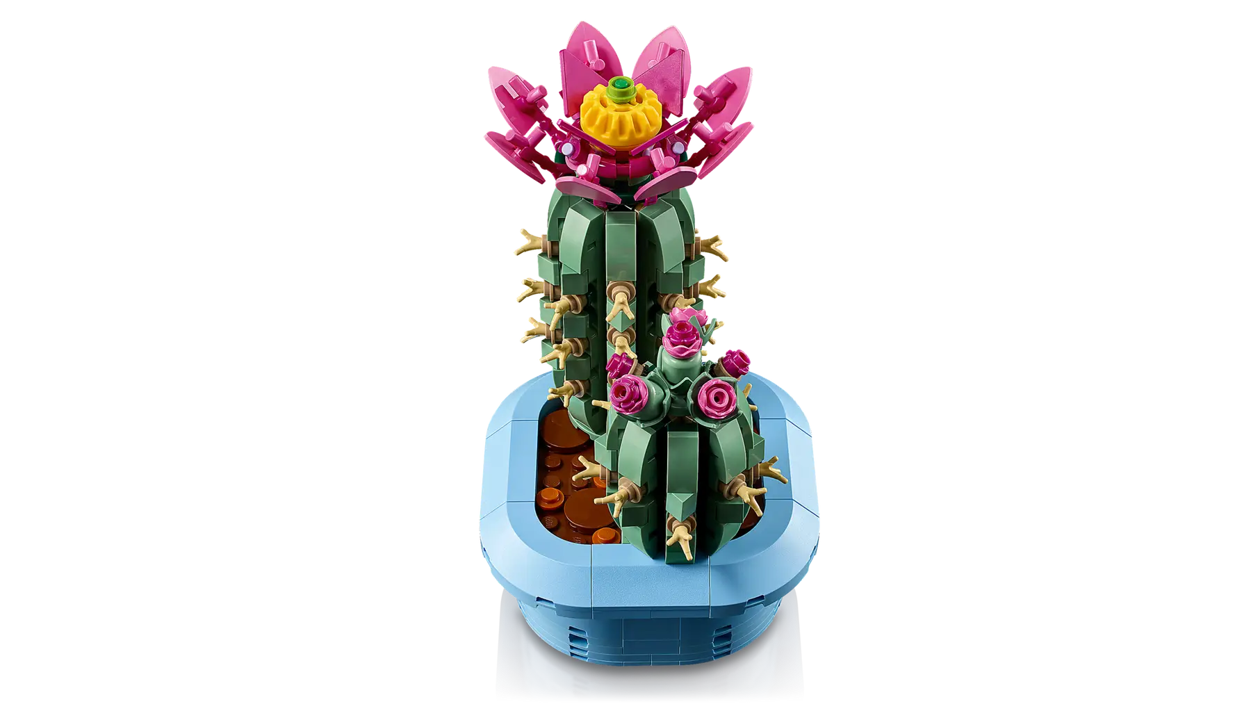 Lego Flowering Cactus  (11509)
