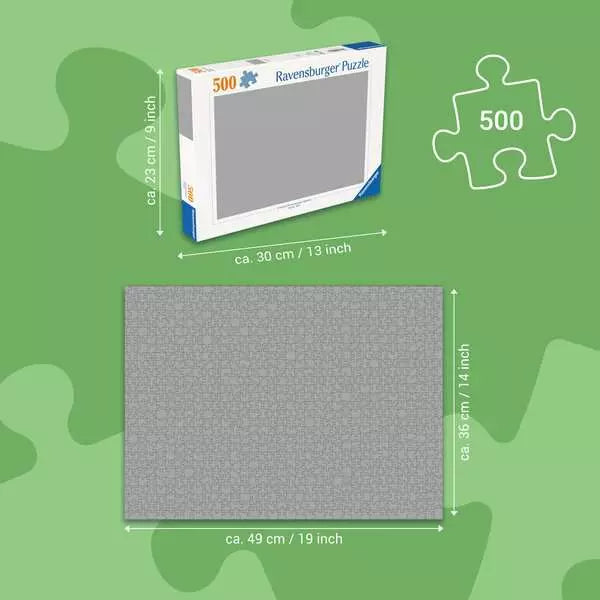 Ravensburger Toy Story 5 500-Piece Jigsaw Puzzle – New Movie Puzzle for Kids & Families (Ages 10+)