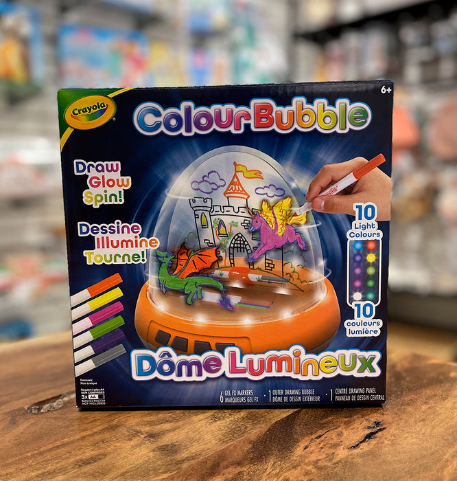 Crayola Colour Bubble