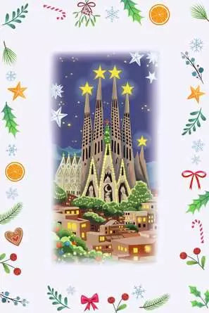 Ravensburger Christmas Puzzle Advent Calendar